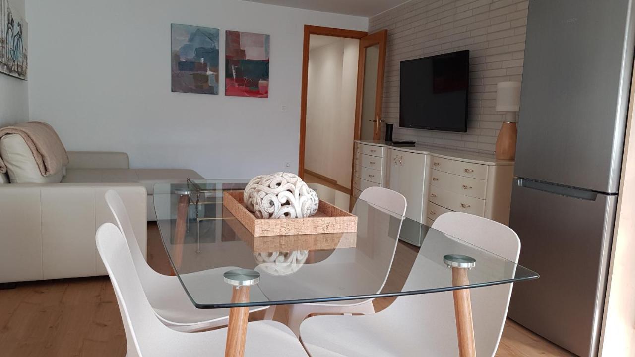 Ferienwohnung Casco Historico, Con Parking Incluido Saragossa Exterior foto