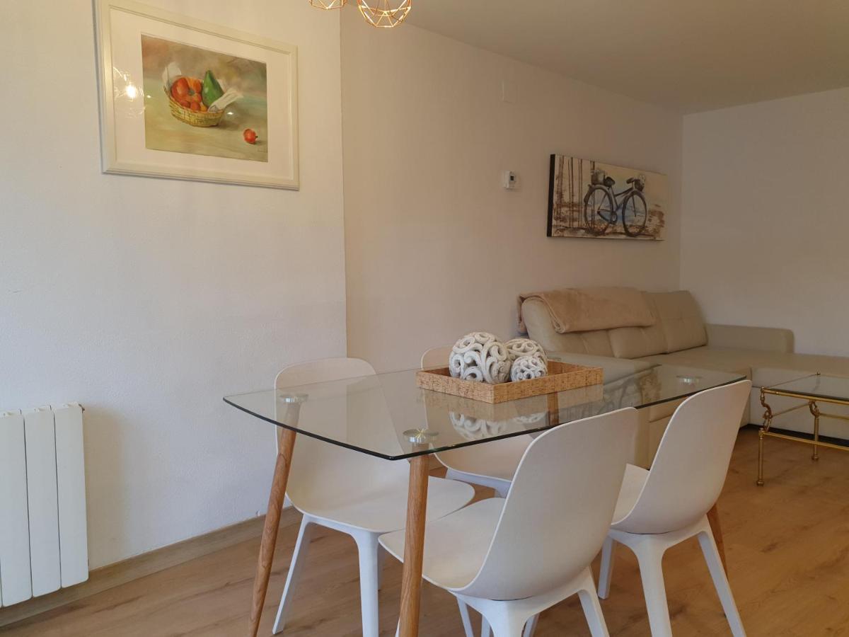 Ferienwohnung Casco Historico, Con Parking Incluido Saragossa Exterior foto