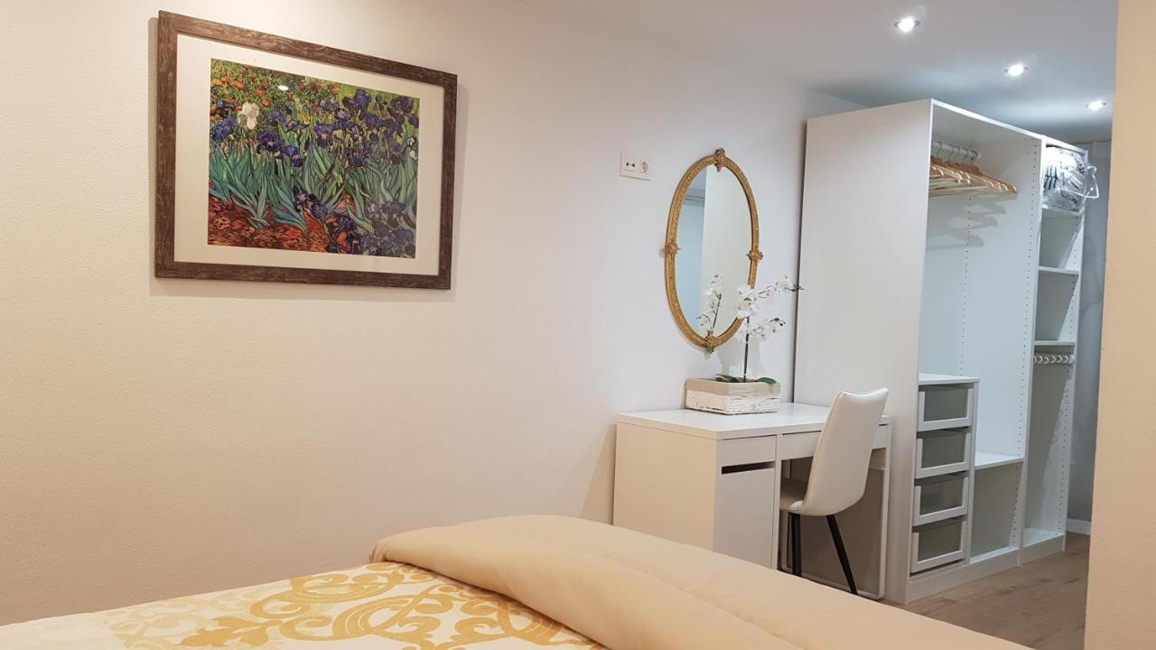 Ferienwohnung Casco Historico, Con Parking Incluido Saragossa Exterior foto