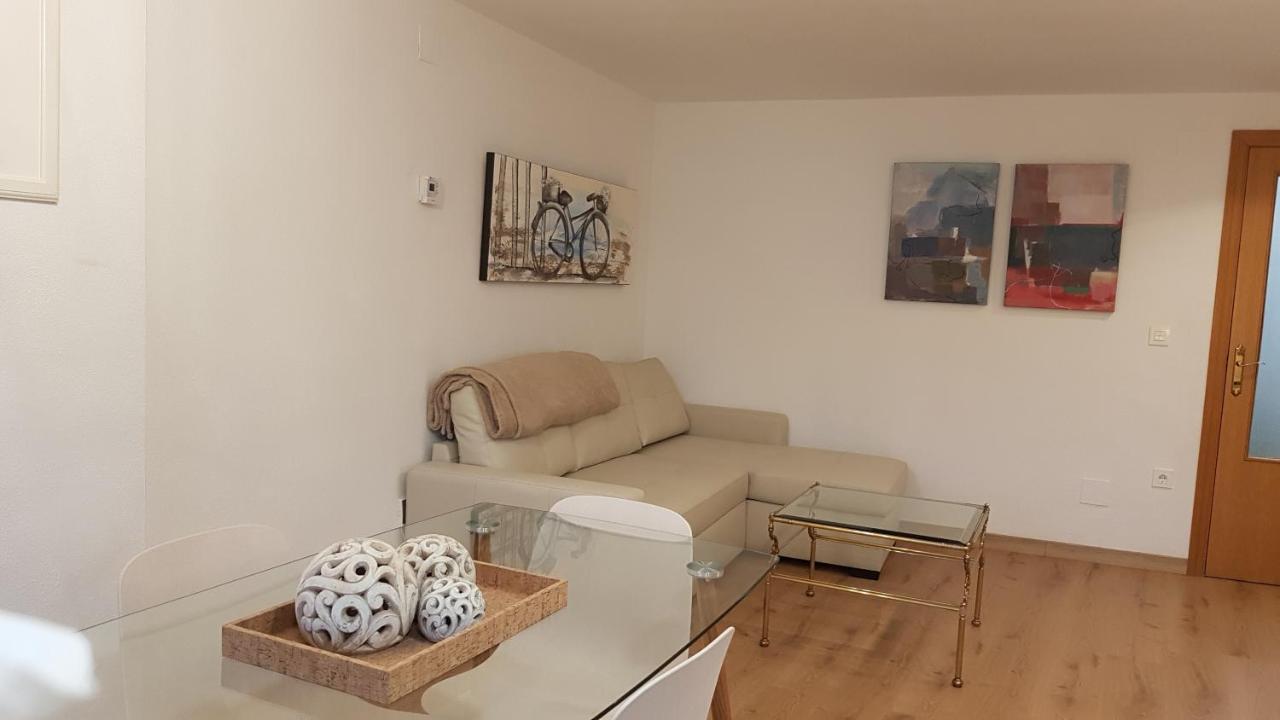 Ferienwohnung Casco Historico, Con Parking Incluido Saragossa Exterior foto