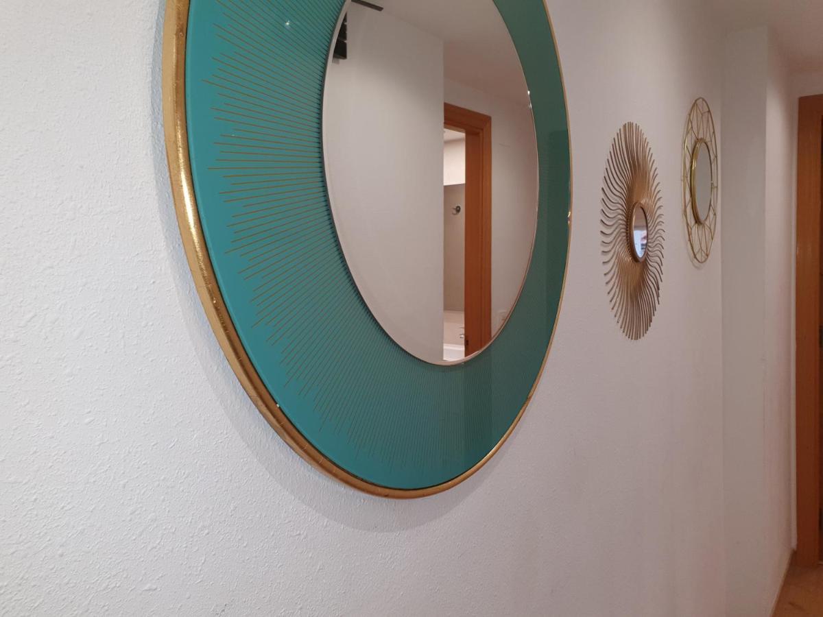 Ferienwohnung Casco Historico, Con Parking Incluido Saragossa Exterior foto
